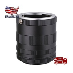 Show details for Camera Adapter Macro Extension Tube Ring For Nikon D7000 D5000 D3000 D90 D4 DSLR Picture of Camera Adapter Macro Extension Tube Ring For Nikon D7000 D5000 D3000 D90 D4 DSLR